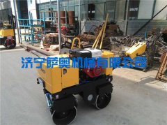 全液压小型压路机故障判断方法
