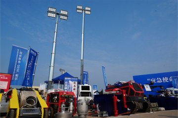 山东萨奥助力“应急使命·2026”湖北防汛抗洪演